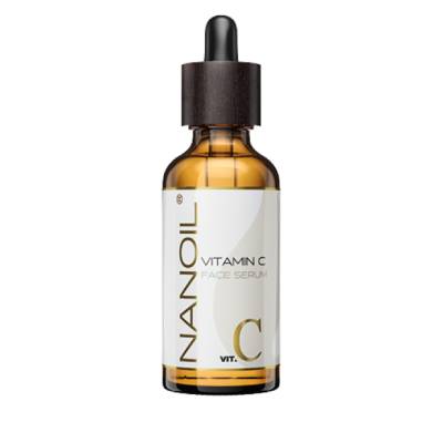 cel mai bun ser facial Nanoil vit C