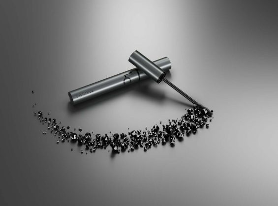 rimel foarte bun Lashcode