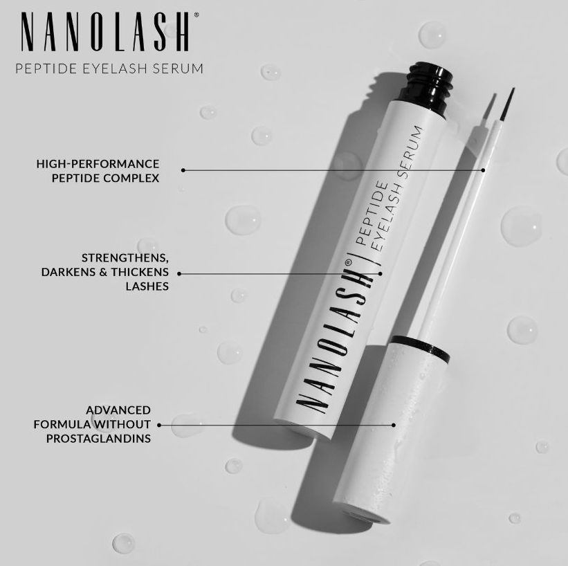 ser pentru gene cu peptide nanolash
